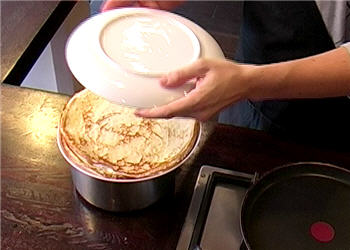 pâte à crêpes