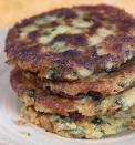 Llapingachos Galettes de pomme de terre