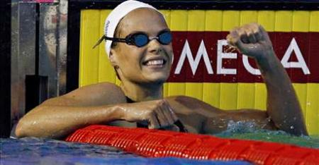 résultats 3ieme journée championnat d'europe de natation