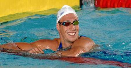 résultats 4ieme journée championnat d'europe de natation